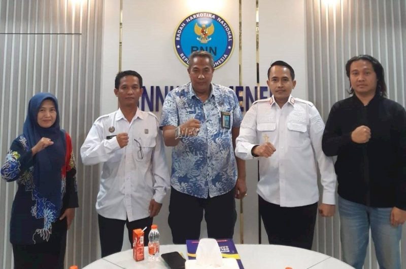 BNNK Sumenep Apresiasi Kemudahan Baru dari Rutan Sampang untuk Dukung Rehabilitasi Napi Narkotika