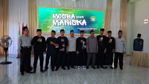Closing Ceremony Mosba MA Nurul Islam Karangcempaka, Kepala Imbau Santri Miliki Mental Kompetitif