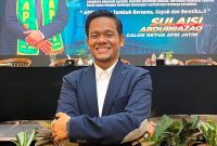 Kuasa Hukum Pelapor Sulaisi Abdurrazaq