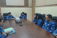 Kemenag Sumenep Gelar Rapat Evaluasi PTSP untuk Perkuat Zona Integritas Menuju WBK dan WBBM