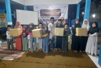 Gelar Penutupan Muharram Fest, Pemdes Karangcempaka Bluto Ajak Generasi Muda Bangun Desa dan Khidmat di NU