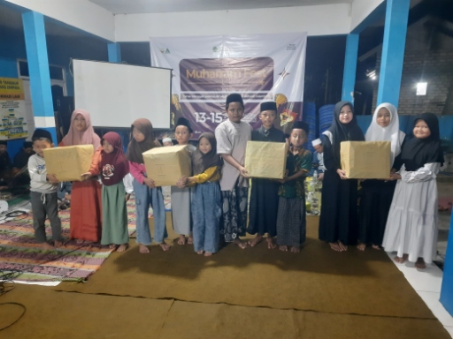 Gelar Penutupan Muharram Fest, Pemdes Karangcempaka Bluto Ajak Generasi Muda Bangun Desa dan Khidmat di NU