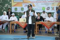Wabup Sumenep: Pencak Silat Harus Jadi Jalan Prestasi dan Pelestarian Budaya