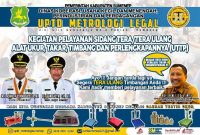 UPTD Metrologi Legal Sumenep Gelar Sidang Tera/Tera Ulang di 10 Kecamatan, Dorong Kesadaran Tertib Ukur di Masyarakat