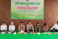 Iptu Miftahol Rahman: Tahun Baru Islam Momentum Tingkatkan Kepedulian Sosial