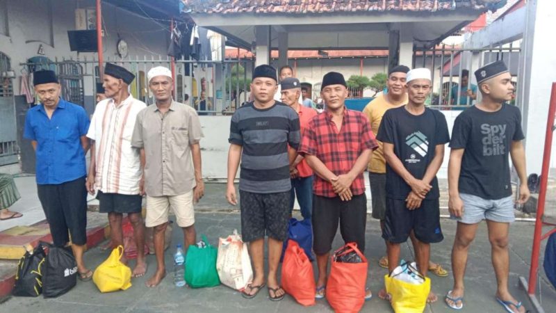 Rutan Kelas IIB Sumenep Terima Tahanan Baru, Total Penghuni Capai 368