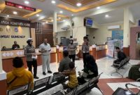 Operasi Patuh Semeru 2025, Satlantas Gencarkan Edukasi Keselamatan, Sabtu 19 Juli 2025