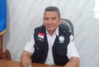 Kepala BMKG Trunojoyo Sumenep Ari Widjajanto