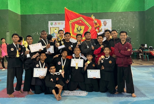 TMI Al-Amien Borong 11 Medali di Bupati Cup 2025, Sabet Juara Umum Praremaja