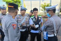 Pastikan Kesiapan Personel, Polres Sumenep Gelar Pemeriksaan Kesehatan Jelang Operasi Patuh