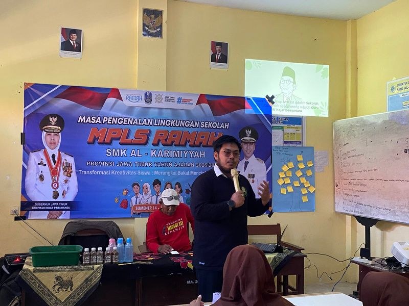 Asa Sociopreneur Sosialisasikan Program 
