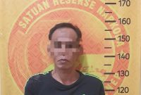 MZ Pengedar Sabu Asal Nong Malang Diringkus Satresnarkoba Sumenep