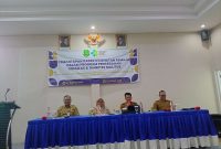 Dinkes P2KB Kabupaten Sumenep Gelar Pemantapan Program Pencegahan Obesitas dan Diabetes Melitus di Hotel De Bagraf, Selasa (22/07/2025)