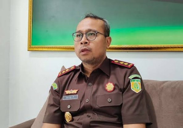 Kepala Kejaksaan Negeri Sumenep Sigit Waseso SH MH 