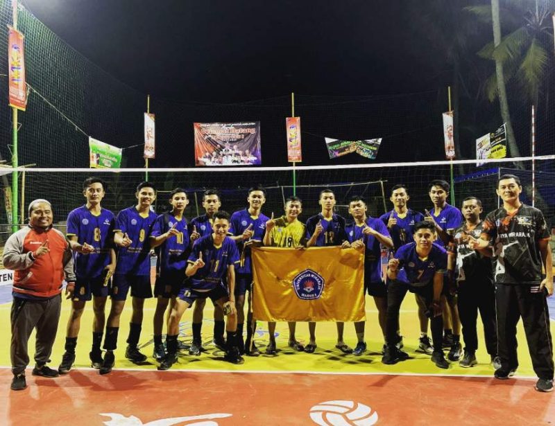 Tim Arya Wiraraja UNIJA Ukir Kemenangan Beruntun di Kapolres Cup 2025