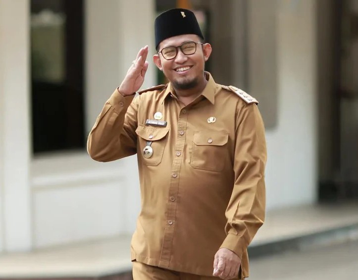 Bupati Sumenep Achmad Fauzi Wongsojudo