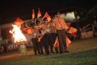 Rutan Sumenep Sukses Mengikuti Perkemahan SDBP 2025: WBP Tampilkan Semangat, Karya dan Harapan Baru