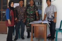 Kolaborasi Tiga Pilar: GNPK, TNI, dan PKH Kawal Ketat Distribusi Bantuan Pangan di Sumenep, Kamis (24/07/2025)