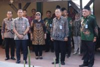 Kadisdik Jatim Apresiasi Kondisi Lingkungan dan Capaian SMAN 1 Sumenep