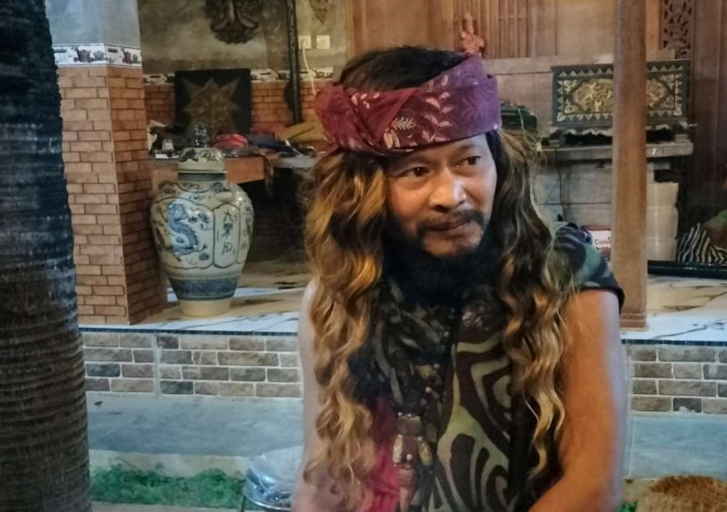 Pengacara Kurniadi yang Dikenal Sebutan Pengacara Raja Hantu