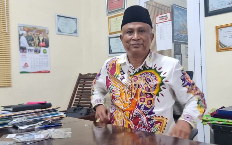 Kadisbudparopar Kabupaten Sumenep H. Moh. Ikhsan