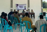 KKN Posko 31 STKIP PGRI Sumenep Perkuat Kolaborasi Desa, Sinergikan Program Pemberdayaan Masyarakat