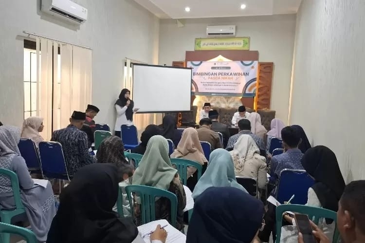 KUA Kota Sumenep Gelar Bimbingan Pasca Nikah, Perkuat Fondasi Keluarga Muda
