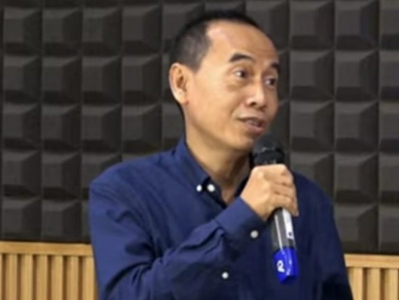 Ketua Komunitas Warga Kepulauan (KWK), H. Safiudin, S.H., M.H.,