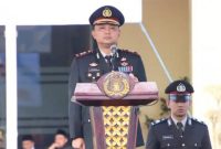 Kapolres Sumenep AKBP Rivanda SIK