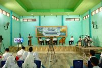 Ledakan Semangat Moderasi! Talk Show Kemenag Sumenep Tampilkan Wajah Islam Damai