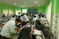 Dari Chalkboard ke Smartboard: MGMP Mts Sumenep Revolusi Cara Guru Mengajar