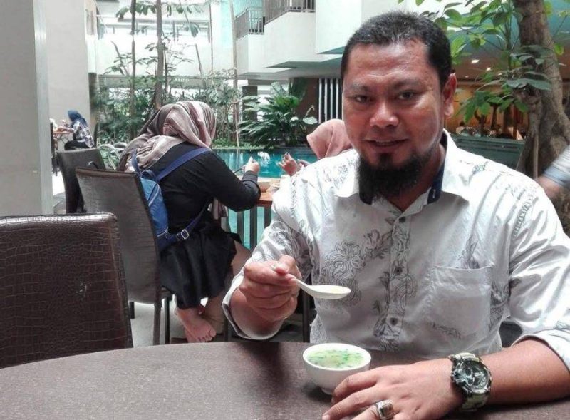 Ainur Rahman, Mahasiswa Hukum
