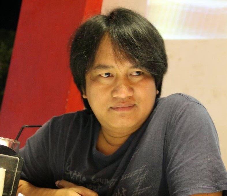 Akhmadi Yasid (Wartawan Senior, kini Mengabdi di Parlemen)
