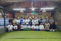KBS Serahkan Al-Qur'an ke Ponpes Tahfidz Al Usymuni, Wujudkan Semangat Dakwah Berbagi