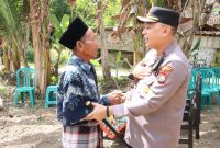 Kapolres dan Kepedulian Sosial: Wujud Kasih Polri Lewat Pembangunan Rumah Warga