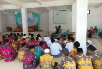 KUA Kota Sumenep Gaungkan Gerakan Nasional GELIAT: Tangkal Nikah Dini, Bangun Generasi Sehat dan Hebat