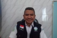 Kepala Stasiun Meteorologi Trunojoyo Sumenep, Ari Widjajanto