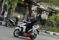 Pelanggaran Lalu Lintas di Jalan Dr. Cipto Sumenep Masih Marak Terjadi