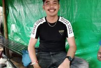 Diskusi di Warung Imam: Tekad Ahmad Rohmat Hidayatullah Siap Pimpin KNPI Sumenep