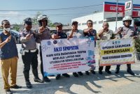 Operasi Gabungan Samsat Sumenep Tekankan Edukasi Pajak: Sinergi Lintas Instansi untuk Tingkatkan Kesadaran Masyarakat, Senin (28/07/2025) 