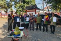 Sinergi Edukasi: Bapenda Sumenep Gandeng Pertamina Surabaya Gelar Demo Penggunaan Gas Aman Bertempat Di Halaman Kantor Bapenda Sumenep, Kamis (31/07/2025) 