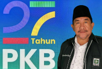 Ketua DPC PKB Sumenep, KH. Imam Hasyim 