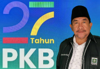 Ketua DPC PKB Sumenep, KH. Imam Hasyim 