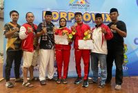 Ketua PSN Perisai Putih Sesalkan Keputusan Wasit di PORPROV Jatim 2025