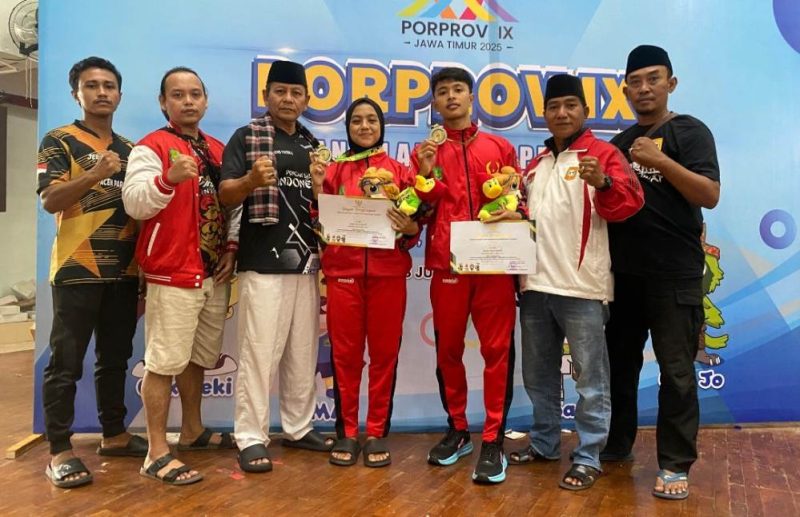 Ketua PSN Perisai Putih Sesalkan Keputusan Wasit di PORPROV Jatim 2025