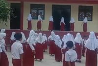 MPLS Hari Kedua di SDN Pakandangan: Menari dalam Semangat, Tumbuh dalam Nilai