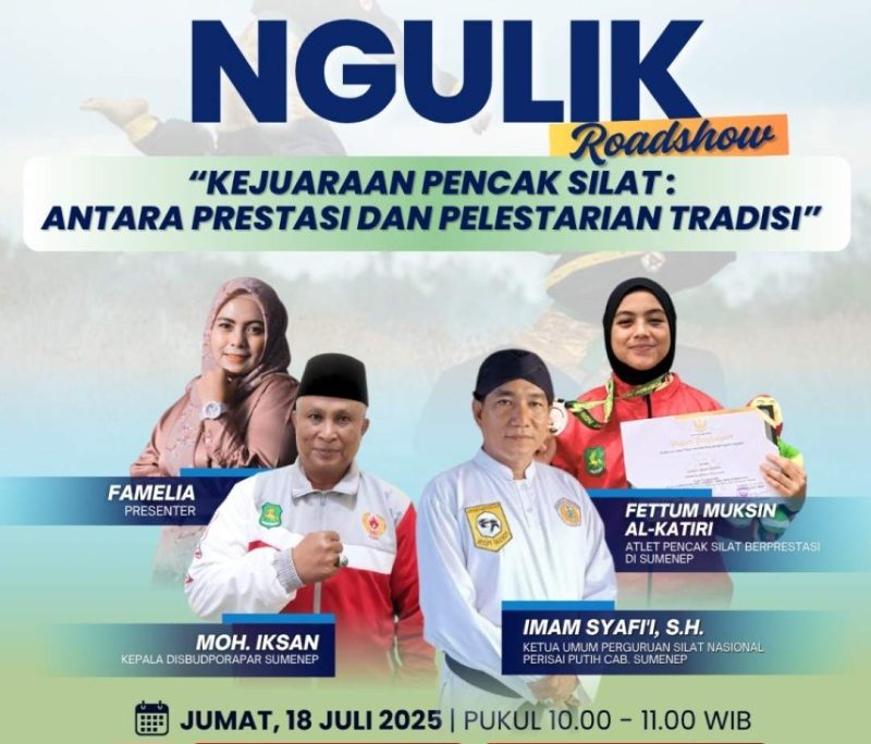 Pencaksilat: Antara Prestasi dan Pelestarian Tradisi