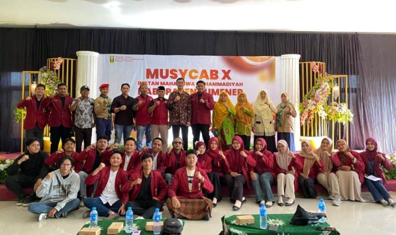 IMM Sumenep Gelar Musycab ke-X, Teguhkan Spirit Intelektual dan Moralitas Kader
