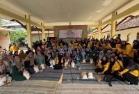 PAFI Sumenep Edukasi Masyarakat Lewat Gema Cermat dan Baksos Sembako di Parsanga