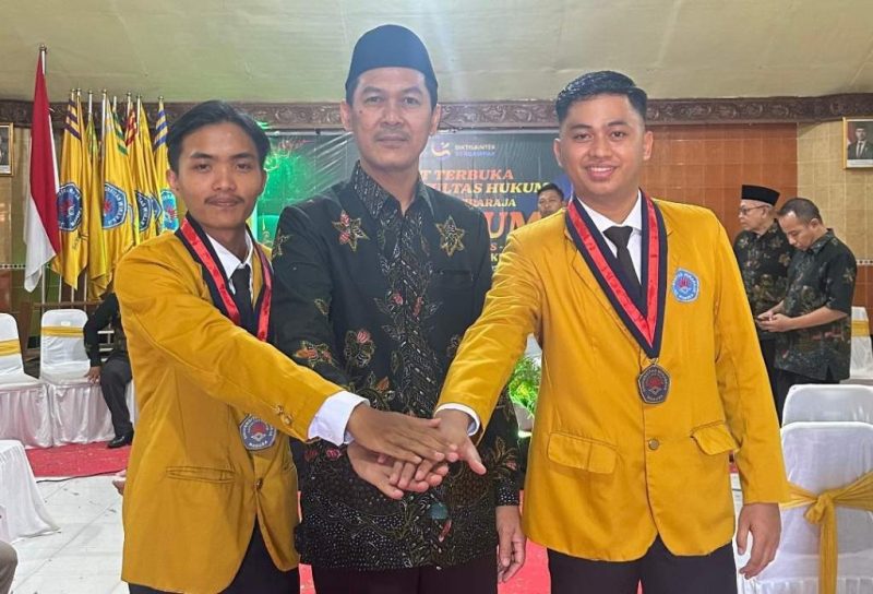 FH Universitas Wiraraja Yudisium 87 Sarjana Hukum, Kaprodi Dr. Zein: Lulusan Harus Jadi Penjaga Nurani dan Keadilan